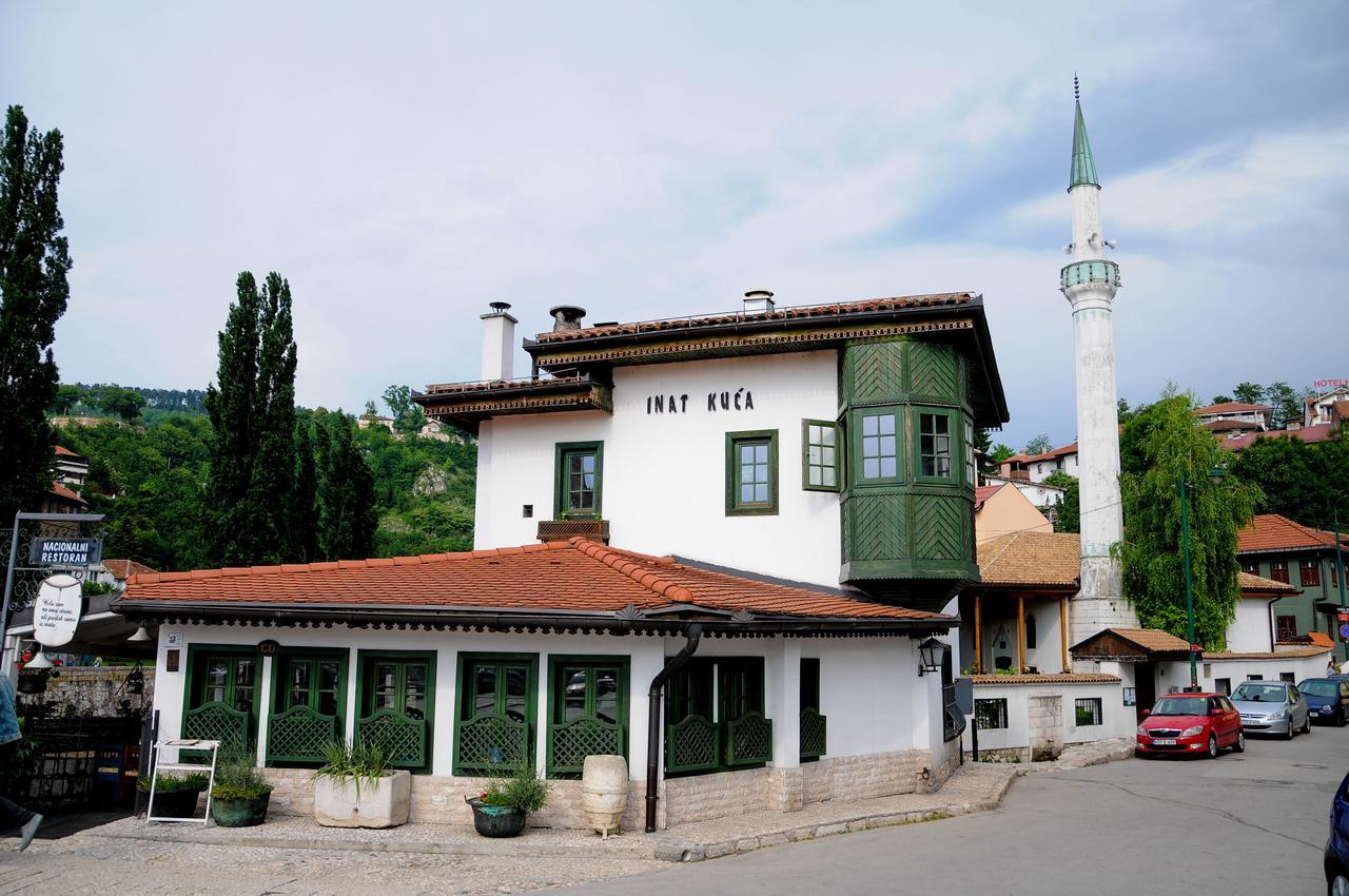 Dino Apartment Sarajevo Exterior photo