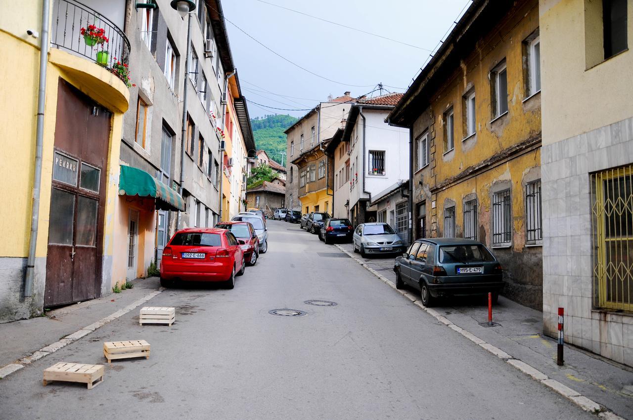 Dino Apartment Sarajevo Exterior photo